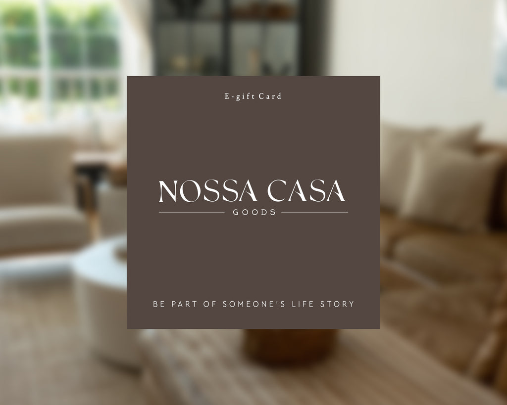 Nossa Casa Shop